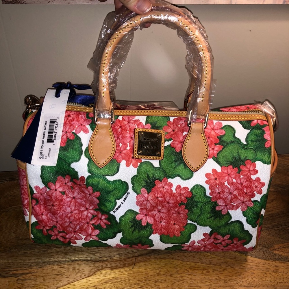 Dooney & Bourke bag!